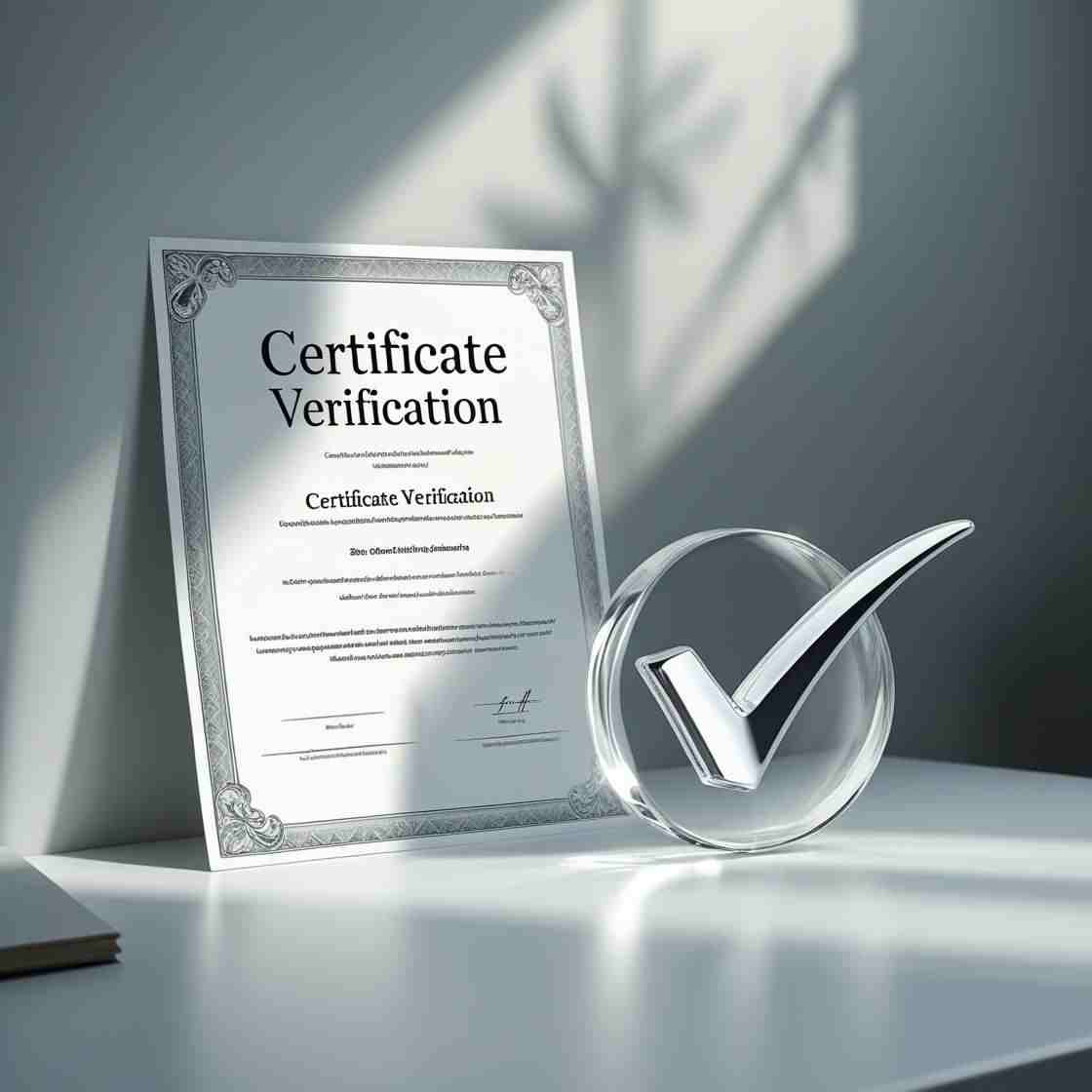 Certificate Verification